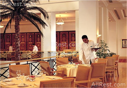 Conrad Hotel Cairo 12